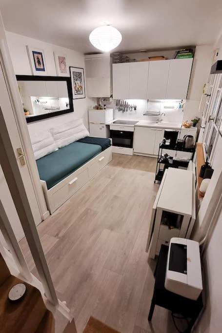 Appartement Duplex Paris